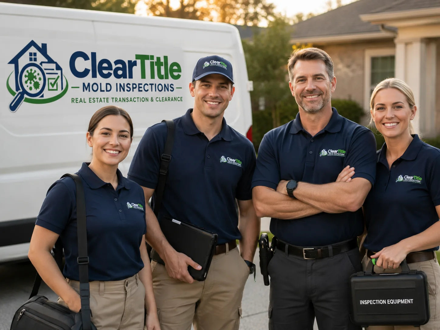 Mold Inspection For Home Sale company in Wilmore, KS